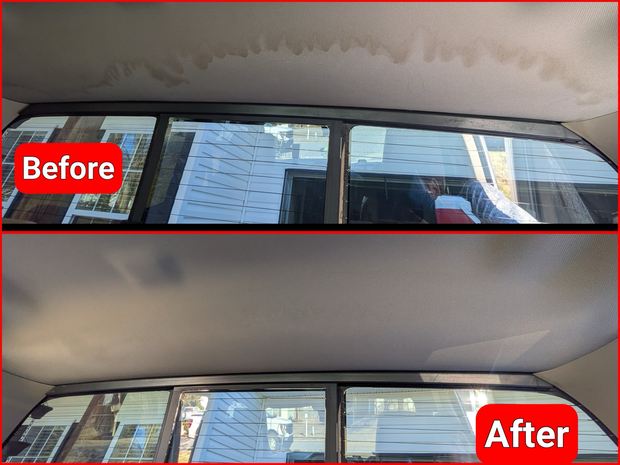 Paint Decontamination & Gloss Restore — Eagle Eye Pressure Washing, Auto Detailing